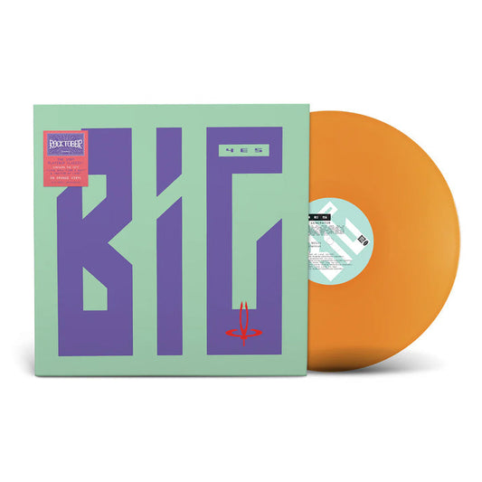 Big Generator (Rocktober 2025 Edition) - YES [Colour Vinyl]