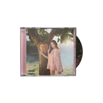 You Seem Pretty Sad for a Girl So in Love (Golden Discs Exclusive CD + Poster) - Olivia Rodrigo [CD]
