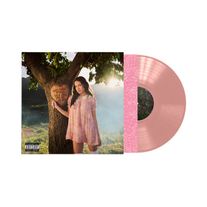 You Seem Pretty Sad for a Girl So in Love (Golden Discs Exclusive ‘Pretty Sad’ Pink Vinyl + Poster) - Olivia Rodrigo [Colour Vinyl]