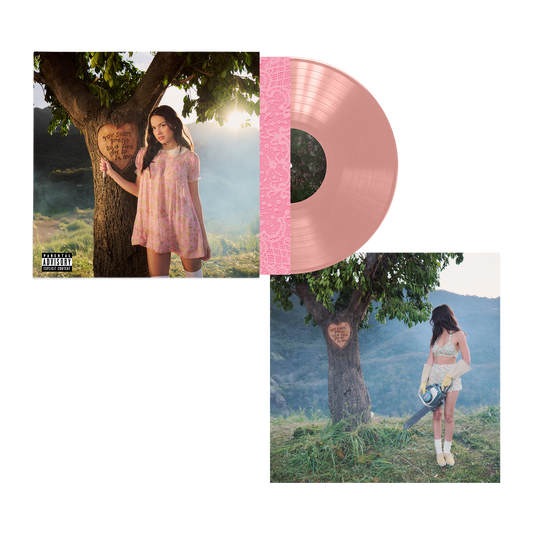 You Seem Pretty Sad for a Girl So in Love (Golden Discs Exclusive ‘Pretty Sad’ Pink Vinyl + Poster) - Olivia Rodrigo [Colour Vinyl]