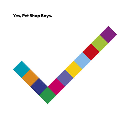 Yes (2018 Remaster) - Pet Shop Boys [CD]