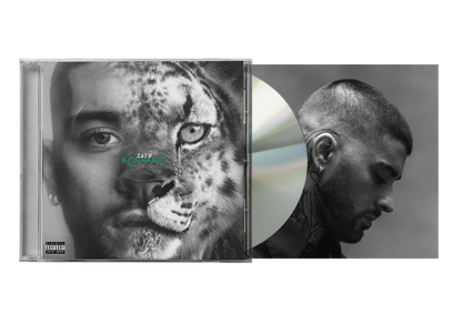 KONNAKOL (Golden Discs Exclusive) - Zayn [CD]