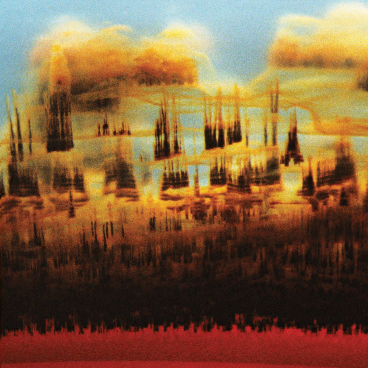 Distance in Static - Bonobo [CD]