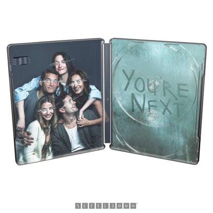 I Know What You Did Last Summer (Steelbook) - Jennifer Kaytin Robinson [4K UHD]