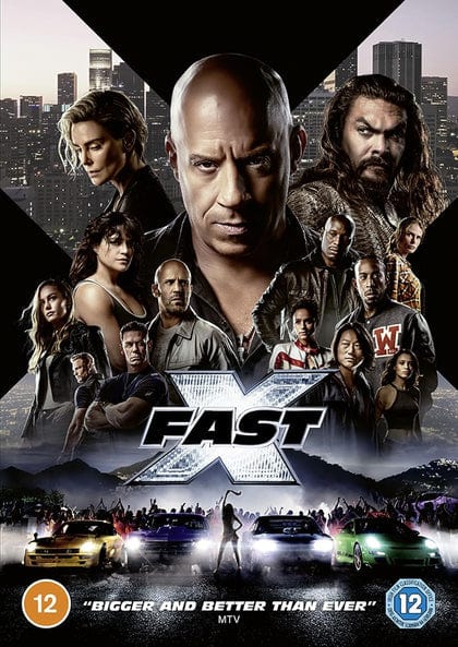 Fast X - Louis Leterrier [DVD]