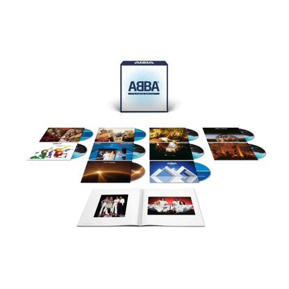 CD Album Box Set:   - ABBA [CD]