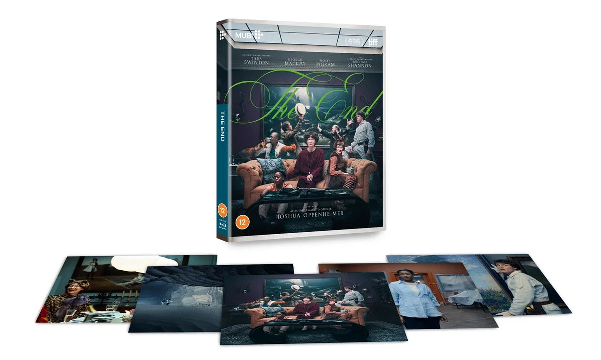 The End - Joshua Oppenheimer [BLU-RAY]