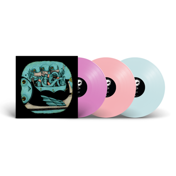 Z (20th Anniversary Deluxe Edition) - My Morning Jacket [Colour Vinyl]