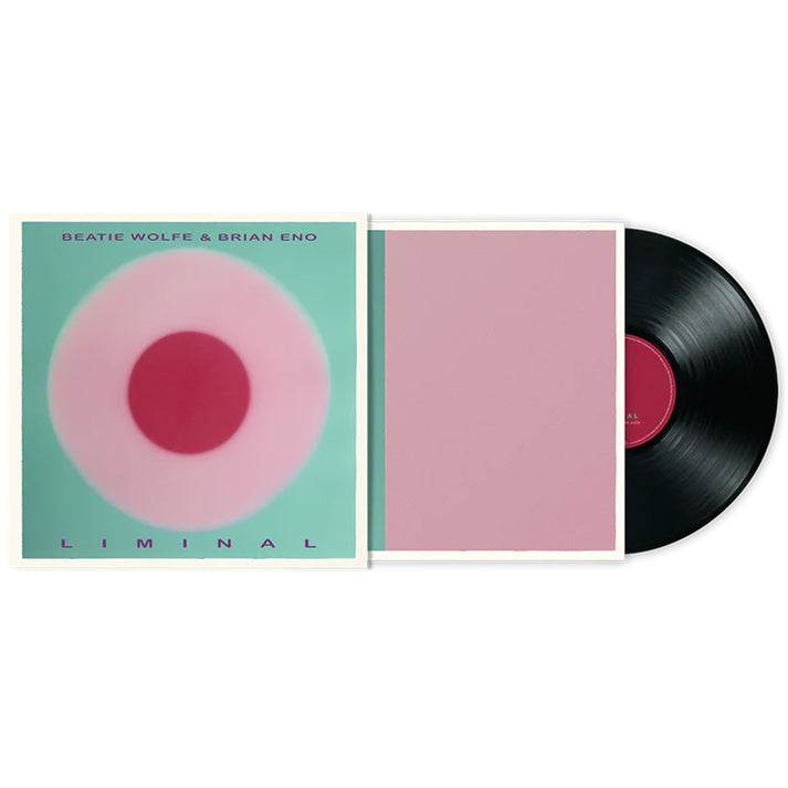 Liminal - Brian Eno & Beatie Wolfe [VINYL]