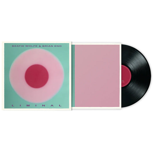Liminal - Brian Eno & Beatie Wolfe [VINYL]