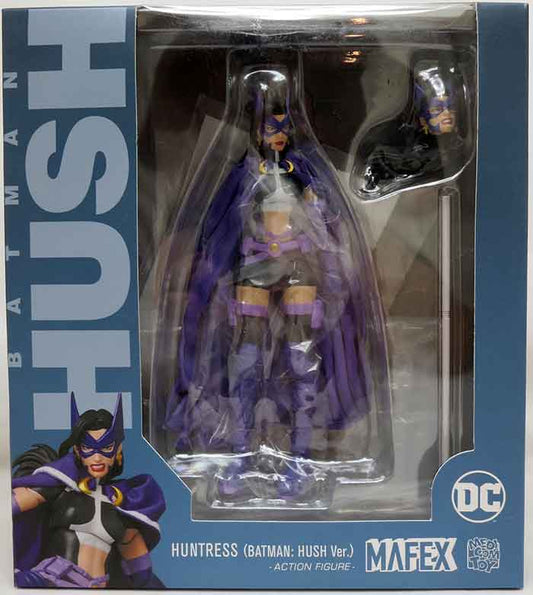 batman Hush 6 Inch Action Figure Mafex - Huntress
