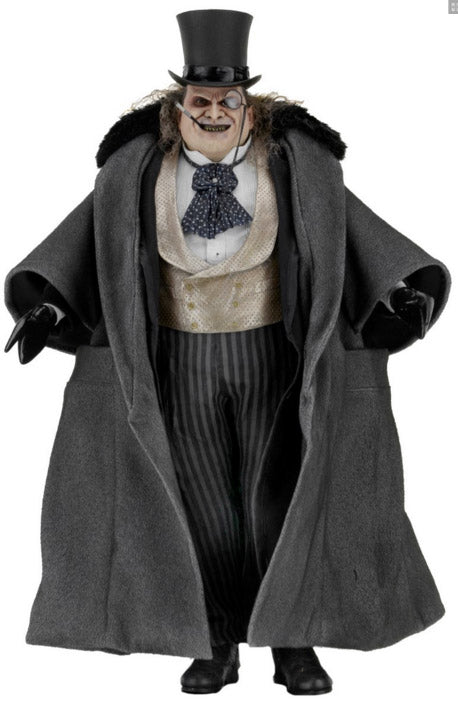 Batman Returns 15 Inch Action Figure 1/4 Scale Series - Mayoral Penguin (Danny DeVito)