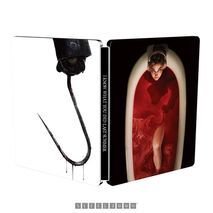I Know What You Did Last Summer (Steelbook) - Jennifer Kaytin Robinson [4K UHD]