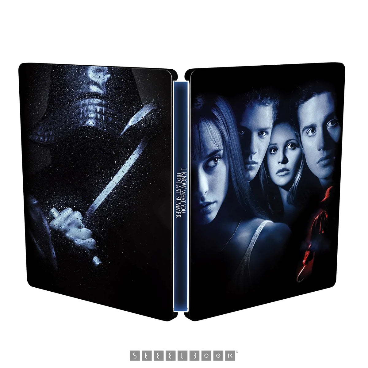 I Know What You Did Last Summer (Steelbook) - Jim Gillespie [4K UHD]