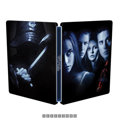 I Know What You Did Last Summer (Steelbook) - Jim Gillespie [4K UHD]
