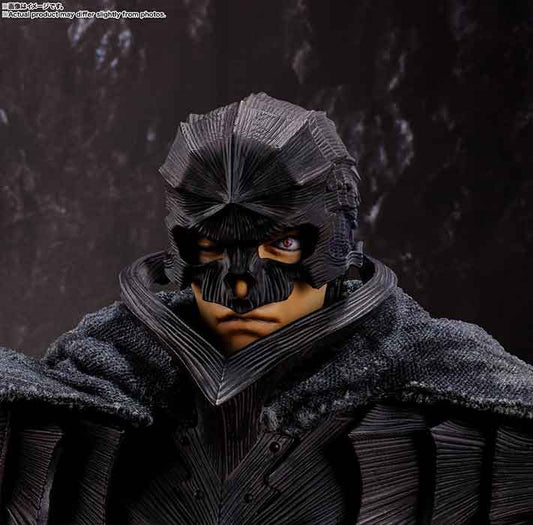 Berserk 6 Inch Action Figure S.H. Figuarts - Guts (Berserker Armor) Heat Of Passion