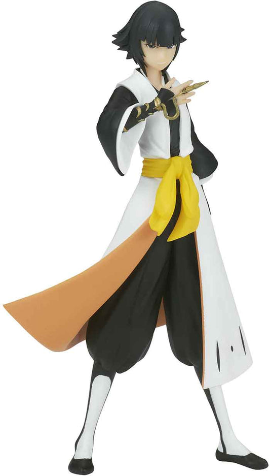 Bleach 5 Inch Static Figure Solid and Souls - Sui Feng