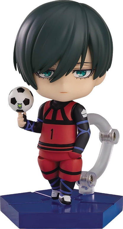 Blue Lock 4 Inch Action Figure Nendoroid - Itoshi Rin