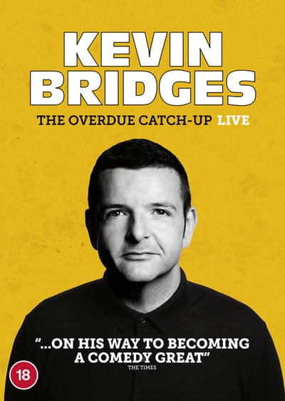 Kevin Bridges: The Overdue Catch Up [DVD]