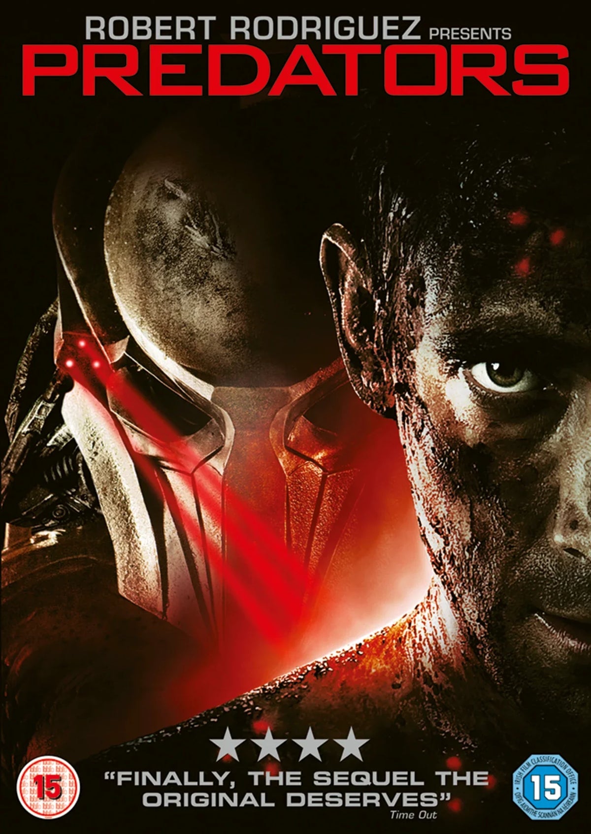 Predators - Nimrod Antal [DVD]