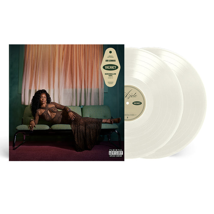 Vacancy - Ari Lennox [Colour Vinyl]