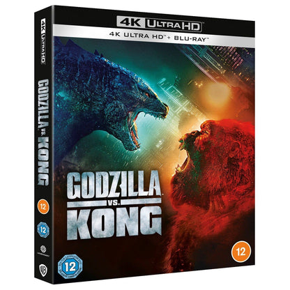 Godzilla Vs Kong - Adam Wingard [4K UHD]