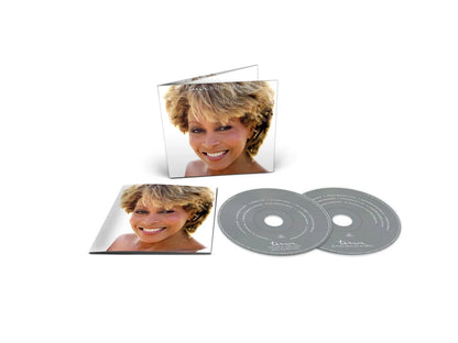 Wildest Dreams (30th Anniversary Expanded Edition) - Tina Turner [CD]