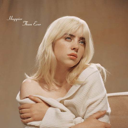 Happier Than Ever: - Billie Eilish [VINYL]