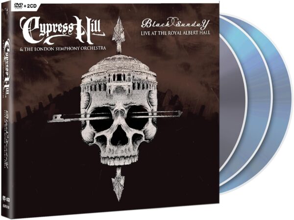Black Sunday Live At The Royal Albert Hall - Cypress Hill & The London Symphony Orchestra [DVD]