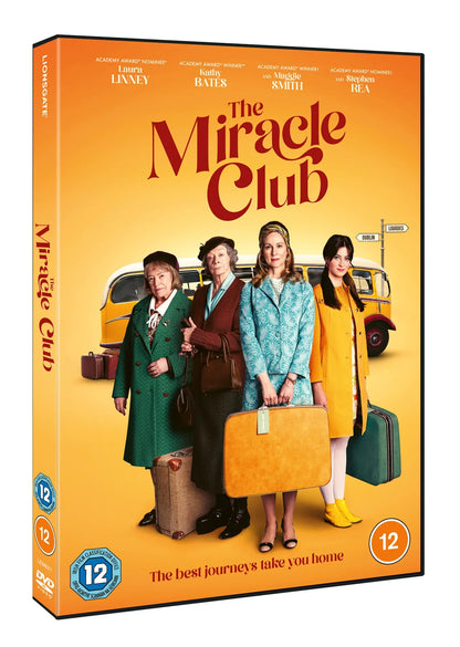 The Miracle Club - Thaddeus O'Sullivan [DVD]