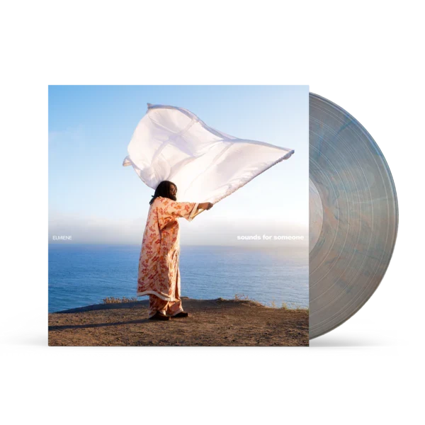 Sounds for Someone - Elmiene [Colour Vinyl]