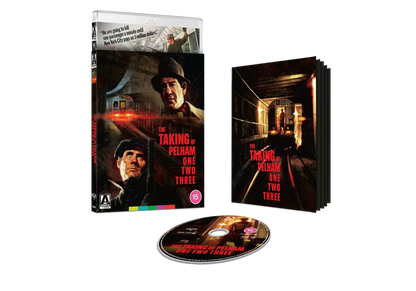 The Taking of Pelham One Two Three - Joseph Sargent [BLU-RAY]