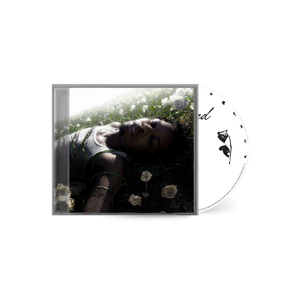WITHERED - d4vd [CD]