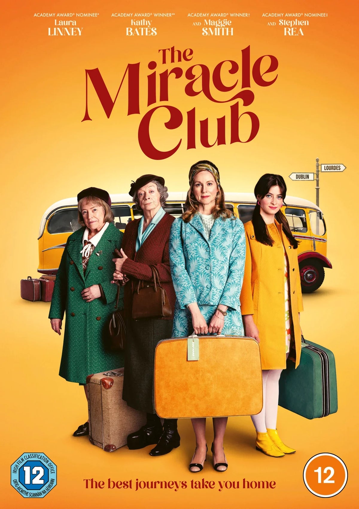 The Miracle Club - Thaddeus O'Sullivan [DVD]