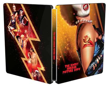 The Rocky Horror Picture Show (Steelbook) - Jim Sharman [4K UHD]