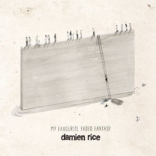 My Favourite Faded: Damien Rice[CD]