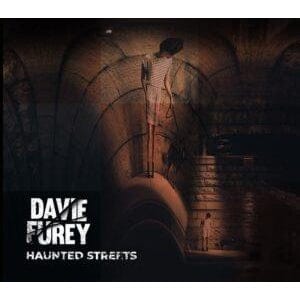 Haunted Streets: - Davie Furey [CD]