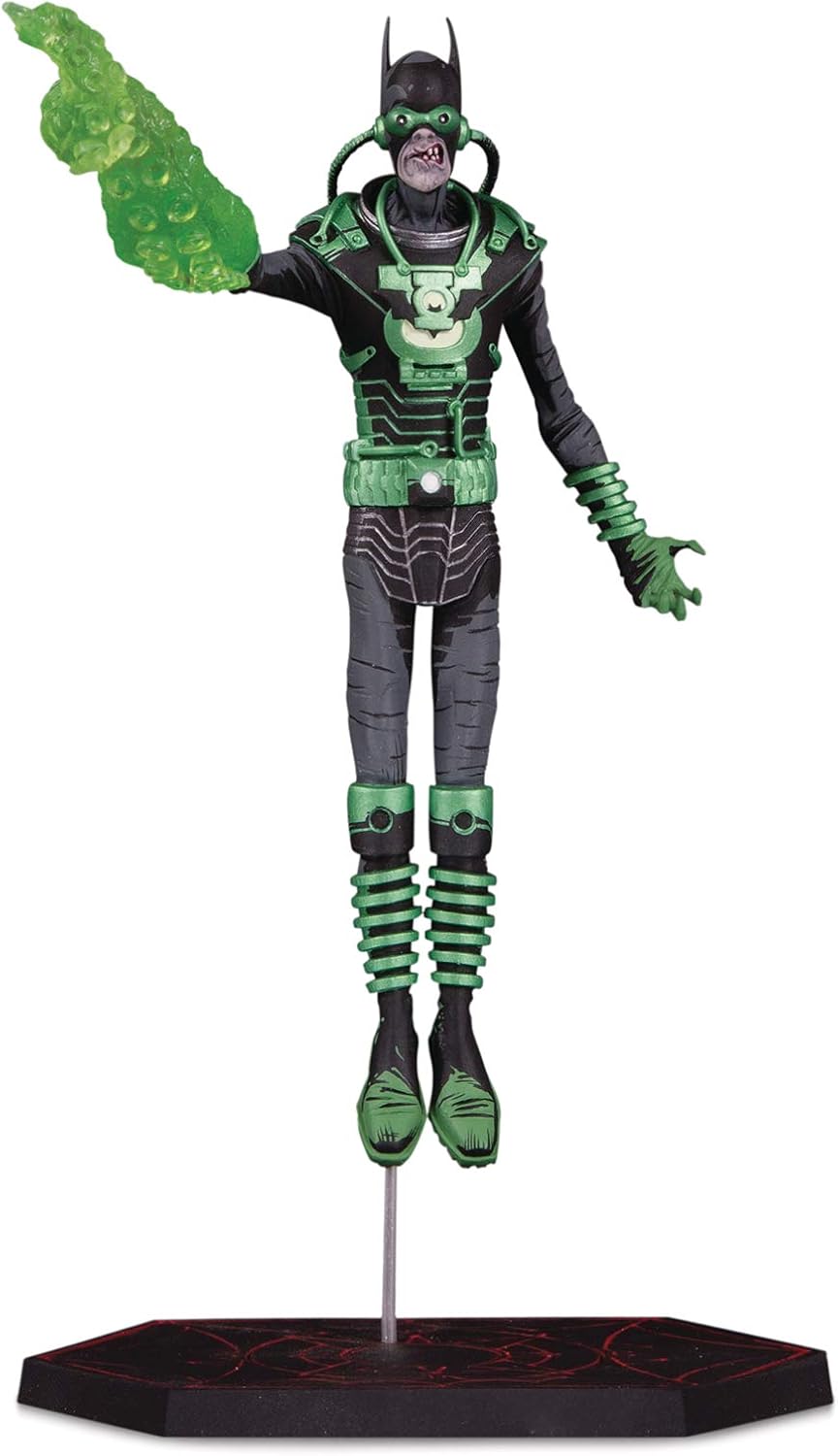 DC Collectible Dark Nights Metal 7 Inch Statue Figure - The Dawn Breaker
