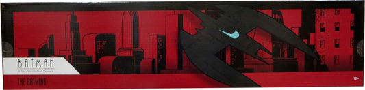 DC Direct Batman The Animated Series 7 Inch Action Figure Exclusive - Large Batwing