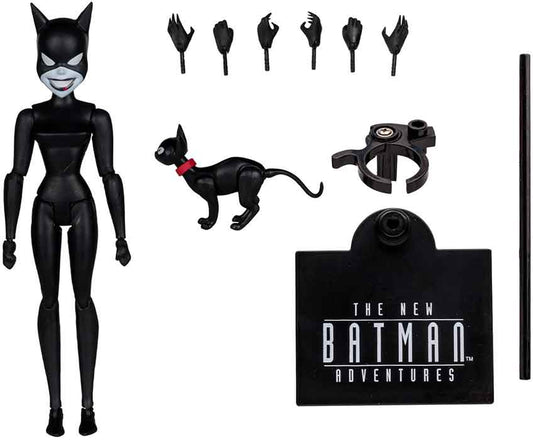 DC Direct The New Batman Adventures 6 Inch Action Figure Wave 2 - Catwoman