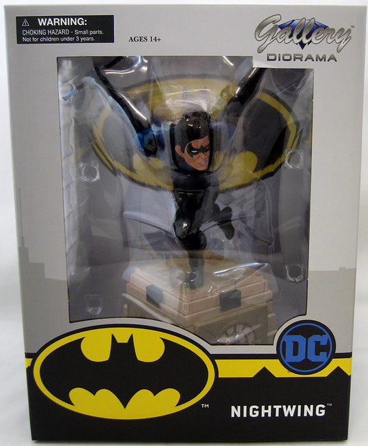 DC Gallery 9 Inch Statue Figure Batman - Nightwing