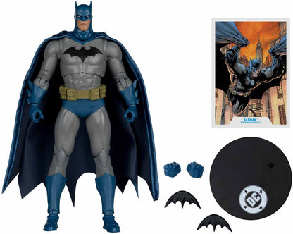 DC Multiverse Batman Hush 2 7 Inch Action Figure - Batman