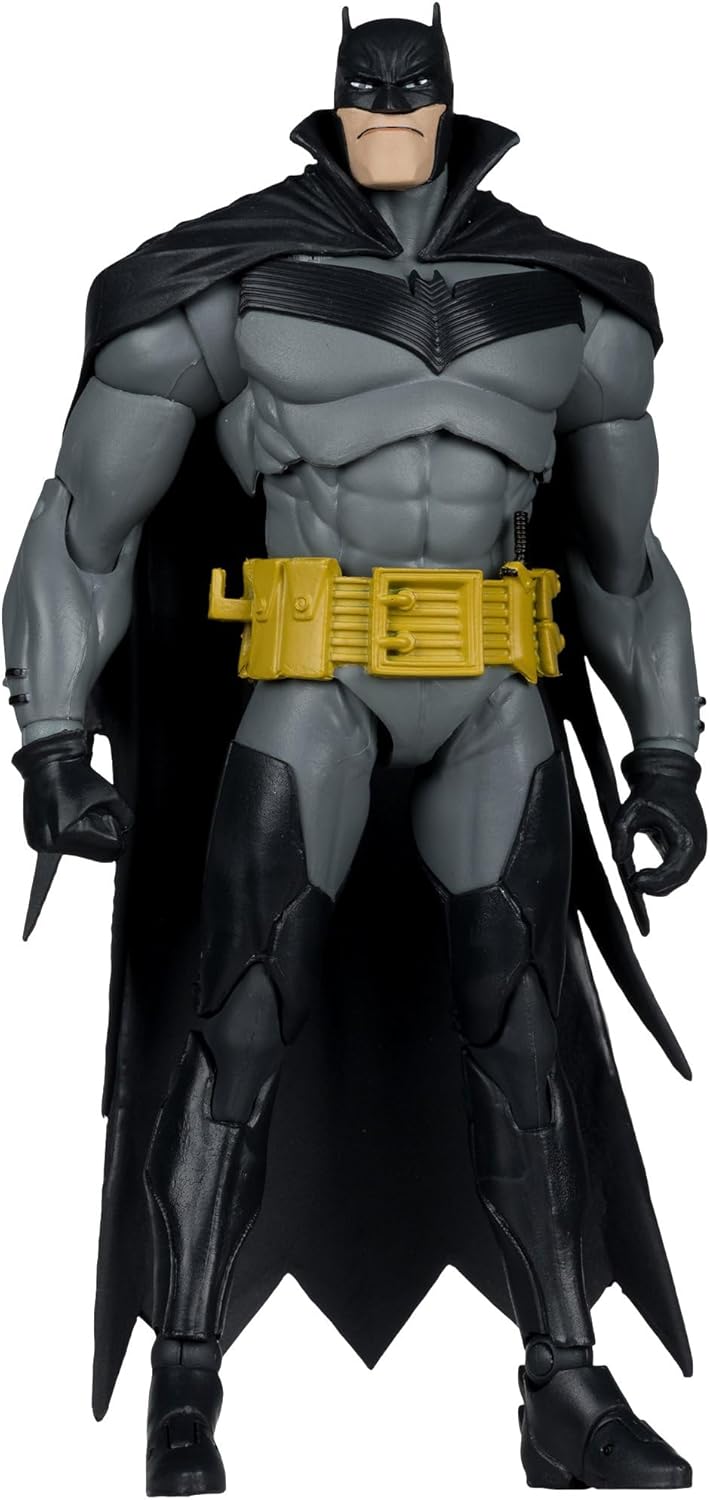 DC Multiverse Batman White Knight 7 Inch Action Figure Blister Card - Batman