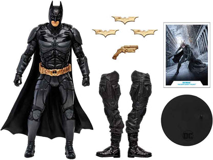 DC Multiverse Dark Knight 7 Inch Action Figure BAF Bane - Batman