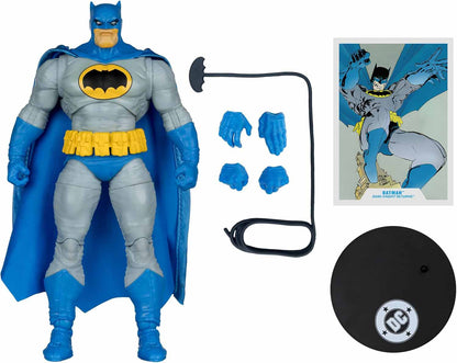 DC Multiverse Dark Knight Returns 7 Inch Action Figure - Batman
