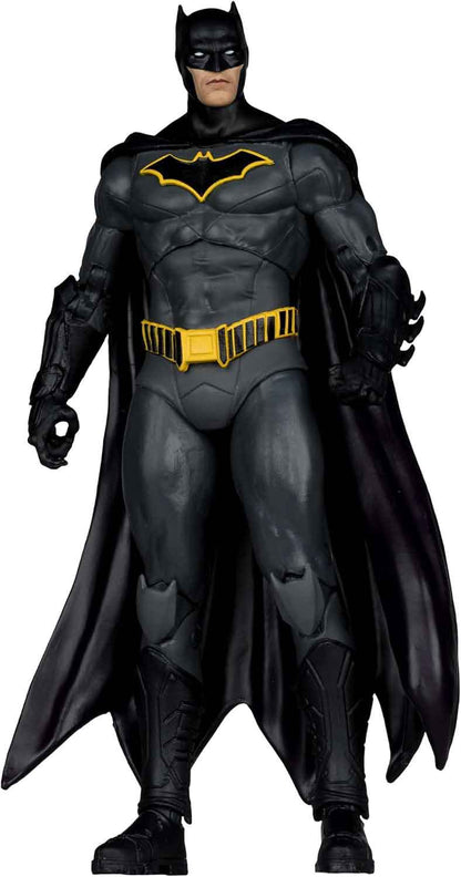 DC Multiverse DC Rebirth 7 Inch Action Figure Blister Card - Batman