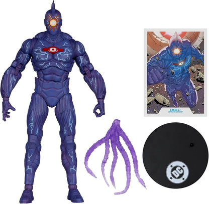 DC Multiverse Infinite Crisis 7 Inch Action Figure - O.M.A.C.