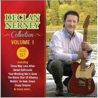 Declan Nerney - Collection Volume 1 [CD]