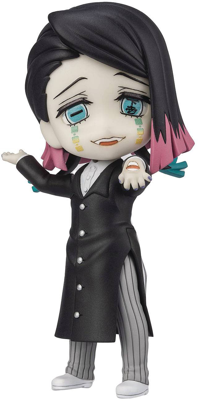 Demon Slayer Kimetsu No Yaiba 5 Inch Mini Figure Figuarts Mini - Enmu
