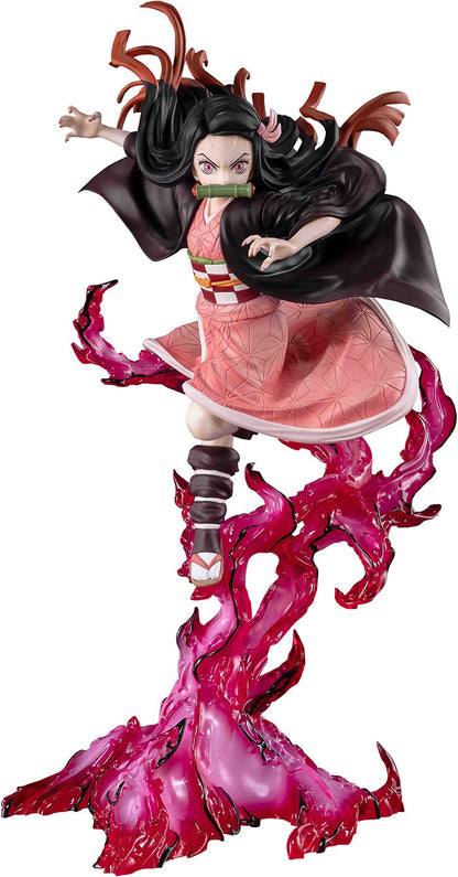 Demon Slayer Kimetsu No Yaiba 9 Inch Static Figure FiguartsZero - Nezuko Kamado